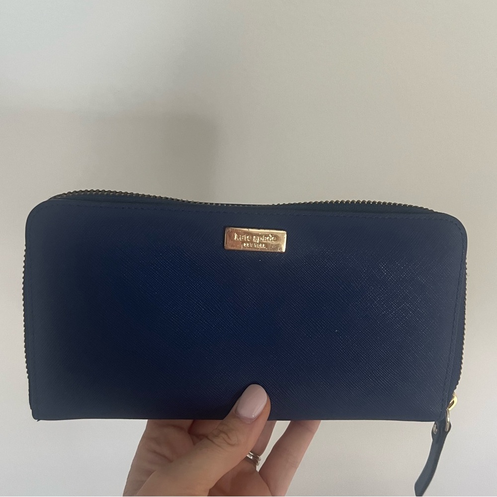 Kate Spade Large Wallet